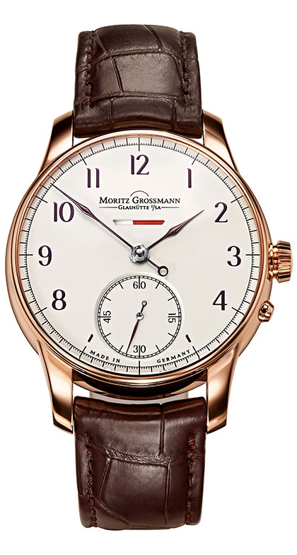 Abbildung von der Heritage Uhr aus der Benu