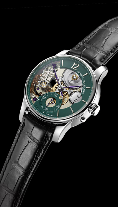 BACKPAGE Green &<br />
TREMBLAGE XV<br />
Birthday Edition<br />
zum Geburtstag