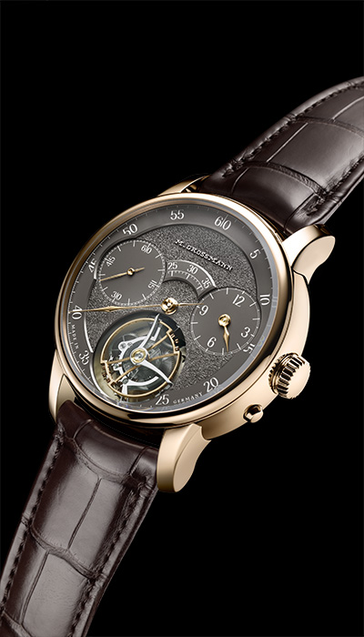 TOURBILLON in neuem Look
