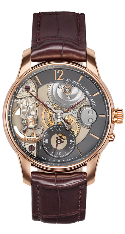 Abbildung von der Contemporary Uhr aus der Benu